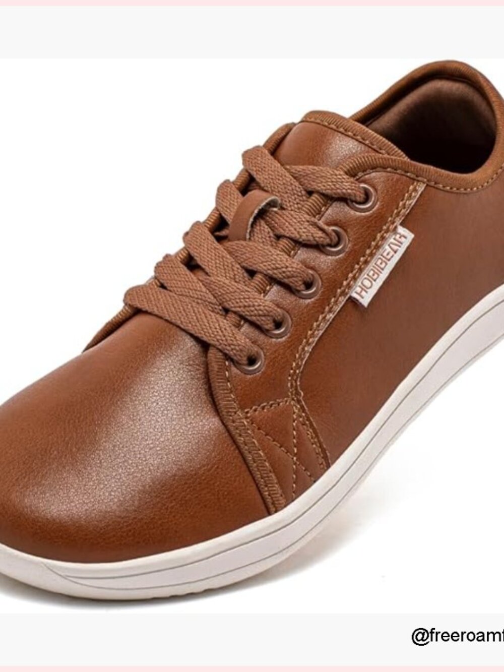 Wide Toe Box Zero Drop Barefoot Sneakers Lightweight Athletic Walking Shoes